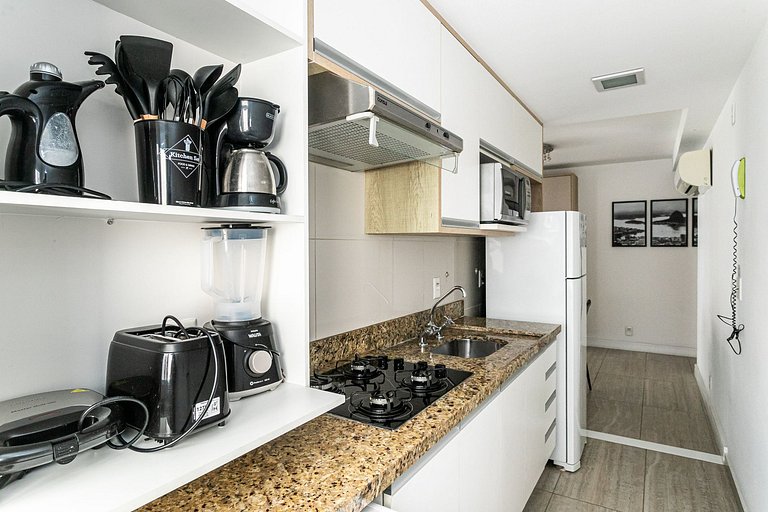 Apartamento Exclusivo em Ipanema – 2 Suítes, 70m², Lazer Com