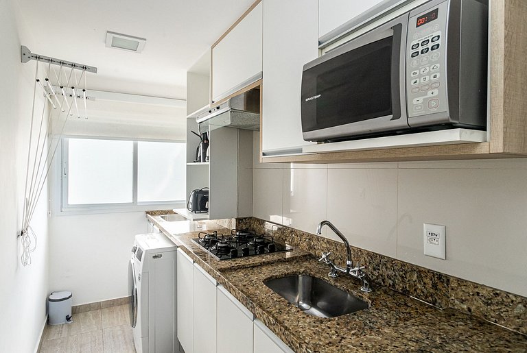 Apartamento Exclusivo em Ipanema – 2 Suítes, 70m², Lazer Com