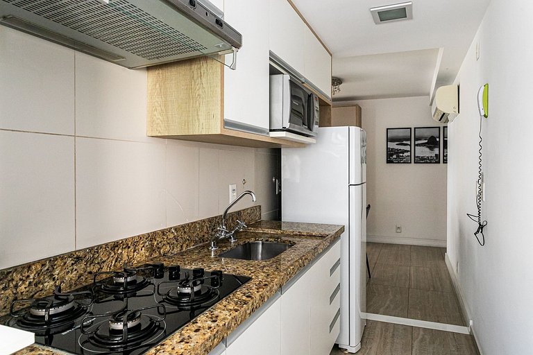 Apartamento Exclusivo em Ipanema – 2 Suítes, 70m², Lazer Com