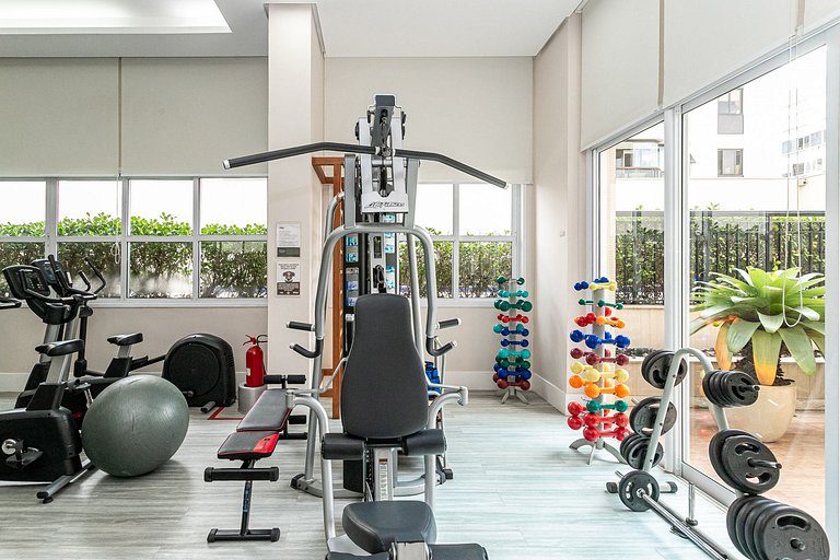 Apartamento Exclusivo em Ipanema – 2 Suítes, 70m², Lazer Com