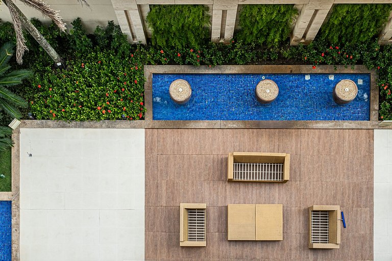 Apartamento Exclusivo em Ipanema – 2 Suítes, 70m², Lazer Com