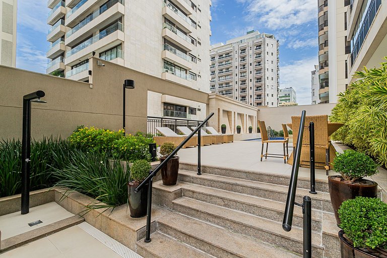 Apartamento Exclusivo em Ipanema – 2 Suítes, 70m², Lazer Com