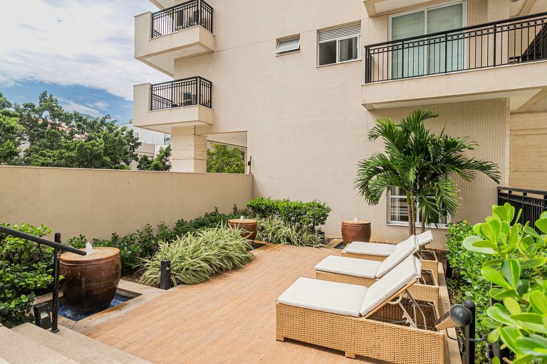 Apartamento Exclusivo em Ipanema – 2 Suítes, 70m², Lazer Com