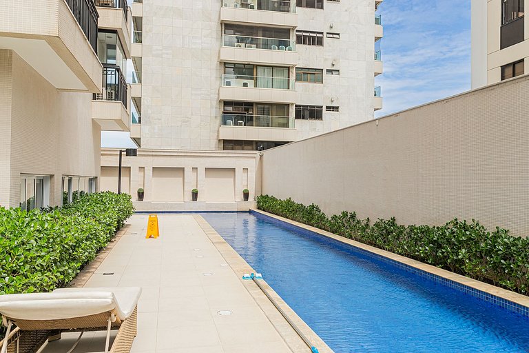 Apartamento Exclusivo em Ipanema – 2 Suítes, 70m², Lazer Com