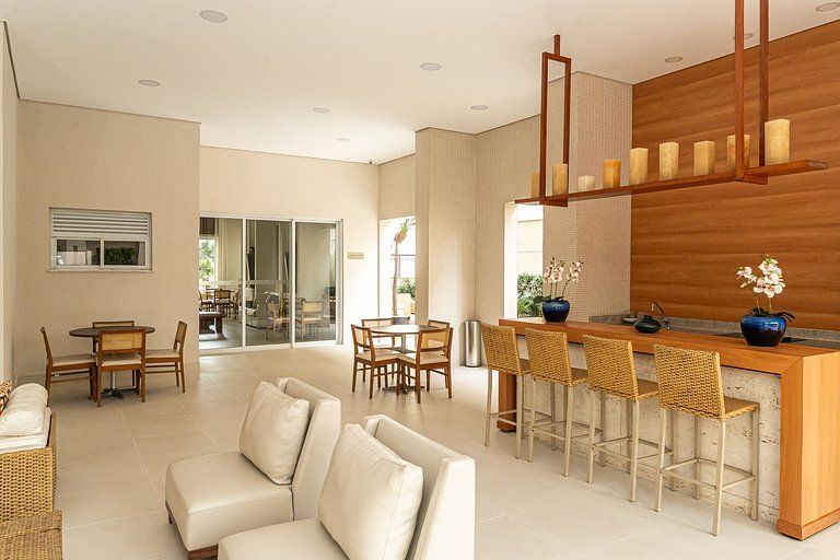 Apartamento Exclusivo em Ipanema – 2 Suítes, 70m², Lazer Com