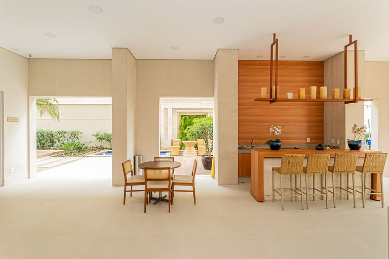 Apartamento Exclusivo em Ipanema – 2 Suítes, 70m², Lazer Com