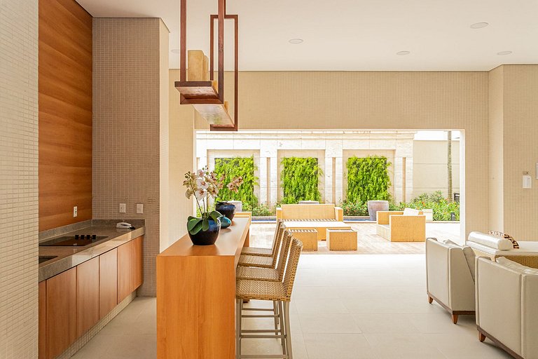 Apartamento Exclusivo em Ipanema – 2 Suítes, 70m², Lazer Com