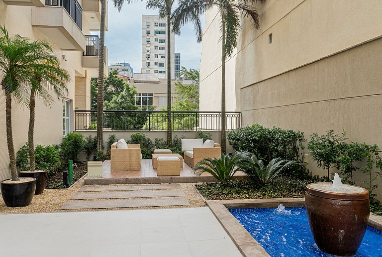 Apartamento Exclusivo em Ipanema – 2 Suítes, 70m², Lazer Com