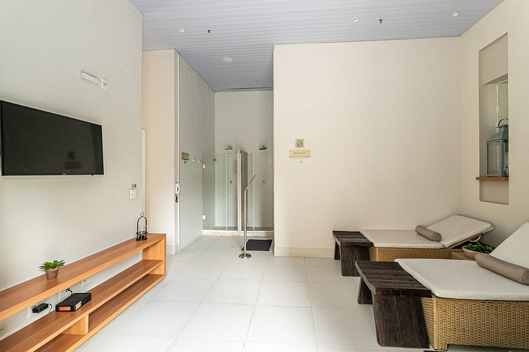 Apartamento Exclusivo em Ipanema – 2 Suítes, 70m², Lazer Com