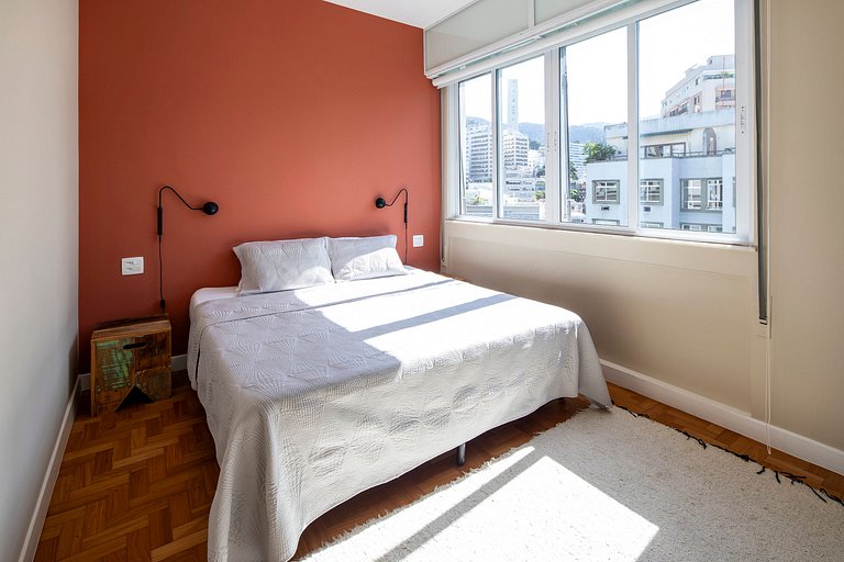 Sophisticated Duplex Penthouse – Rita Ludolf 90, Leblon