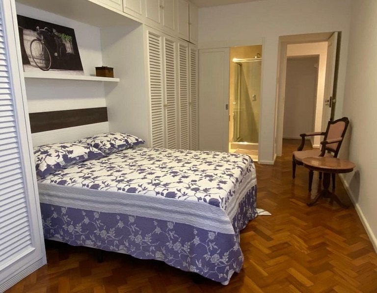 Modern 3BD apt in Copacabana