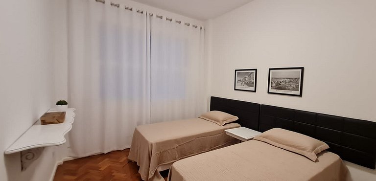 Modern 3BD apt in Copacabana