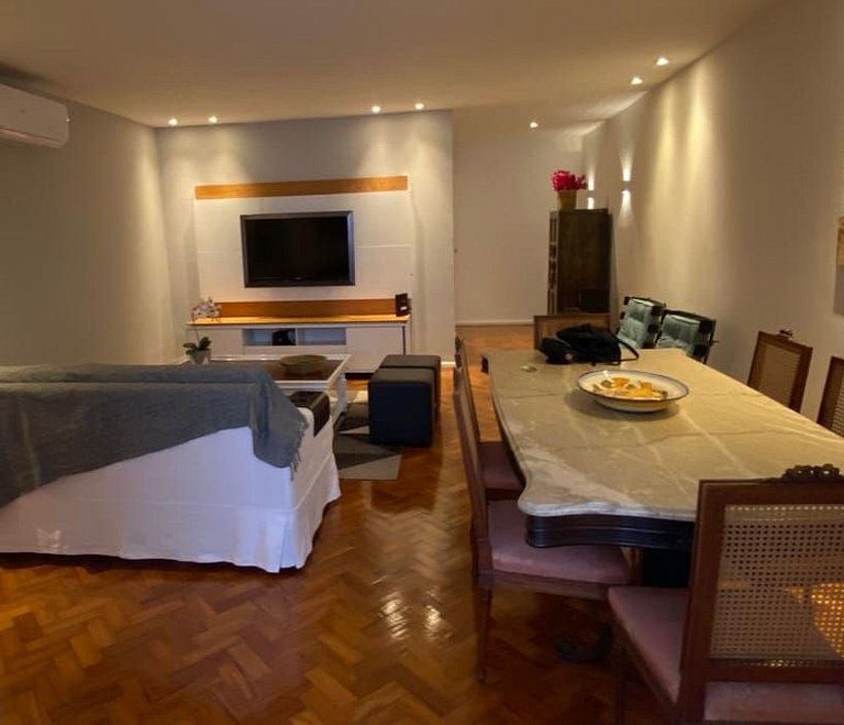 Modern 3BD apt in Copacabana