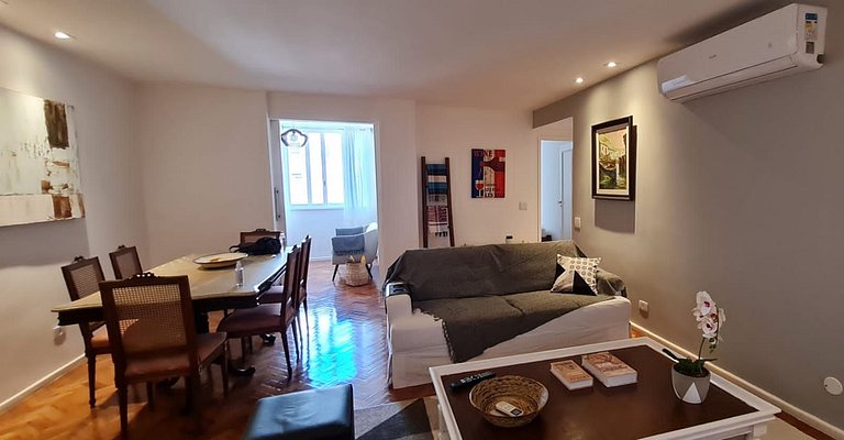 Modern 3BD apt in Copacabana