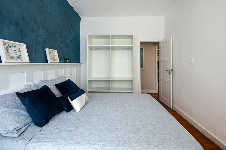 Riou052 Ipanema top location 3 bedrooms
