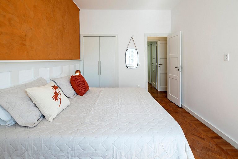 Riou052 Ipanema top location 3 bedrooms