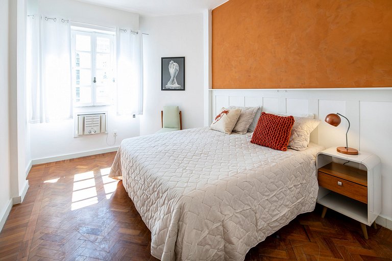 Riou052 Ipanema top location 3 bedrooms