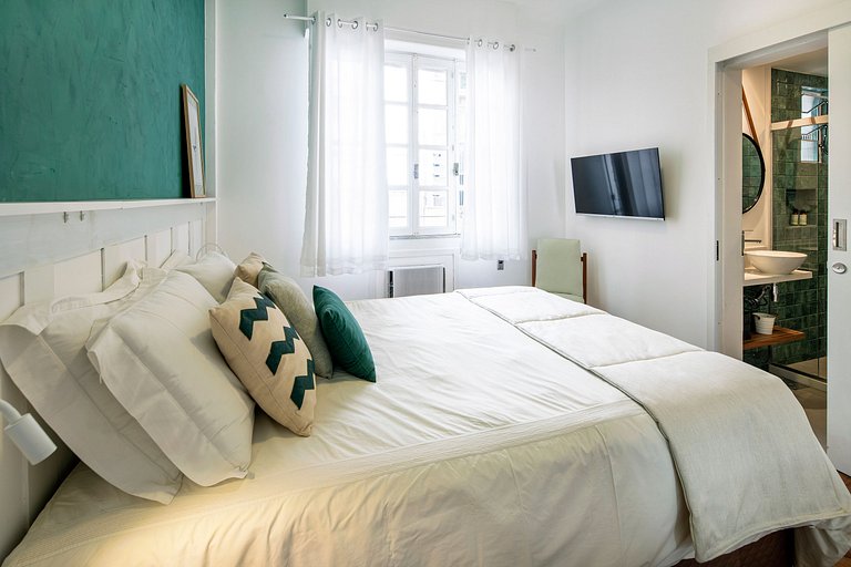 Riou052 Ipanema top location 3 bedrooms