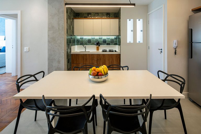 Riou052 Ipanema top location 3 bedrooms
