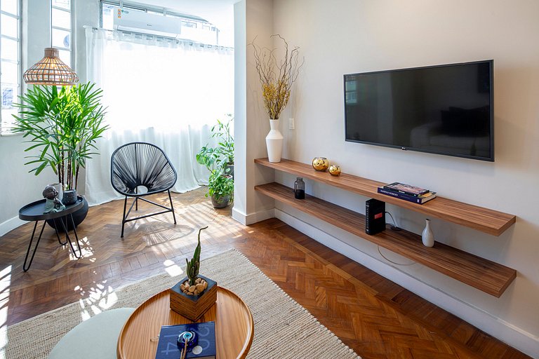 Riou052 Ipanema top location 3 bedrooms