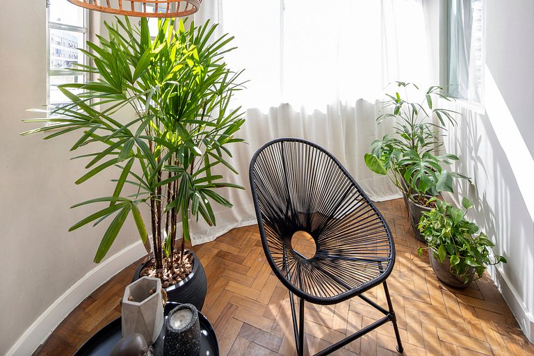 Riou052 Ipanema top location 3 bedrooms