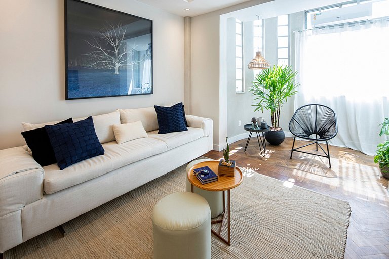 Riou052 Ipanema top location 3 bedrooms
