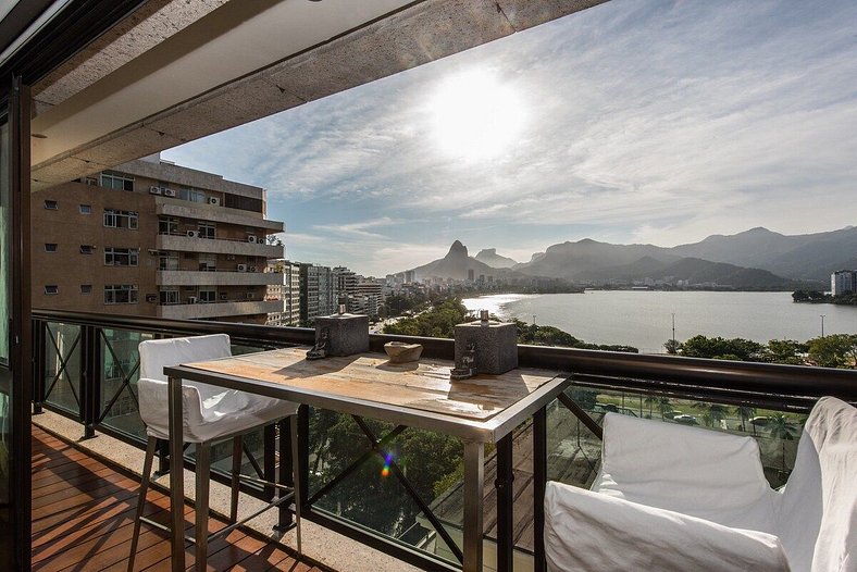 Amazing view Lagoa 3 bedrooms