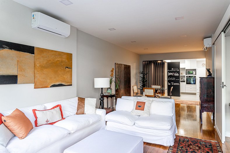 Charming Apartment Ipanema