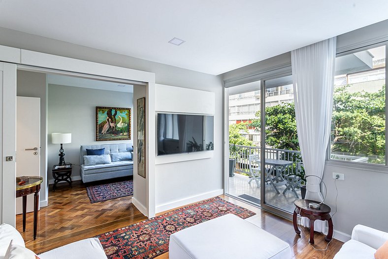 Charming Apartment Ipanema