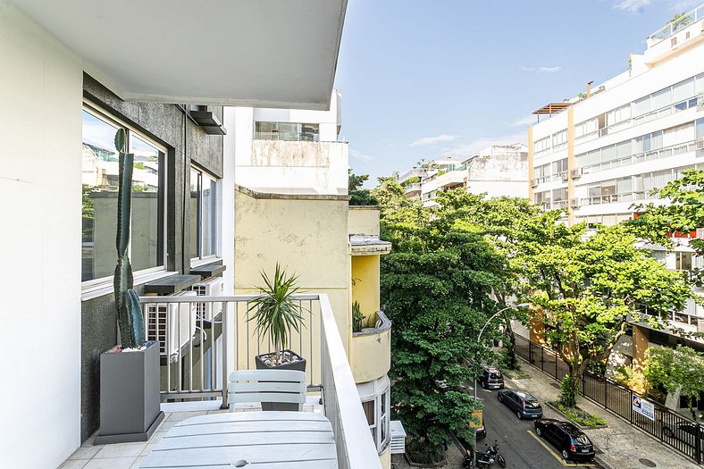 Charming Apartment Ipanema