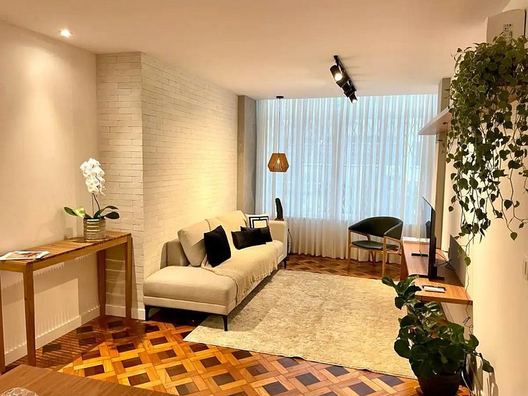 Modern 3BD apt in Copacabana