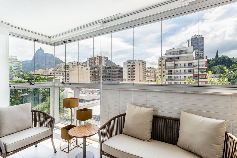 Modern Apartment in Botafogo