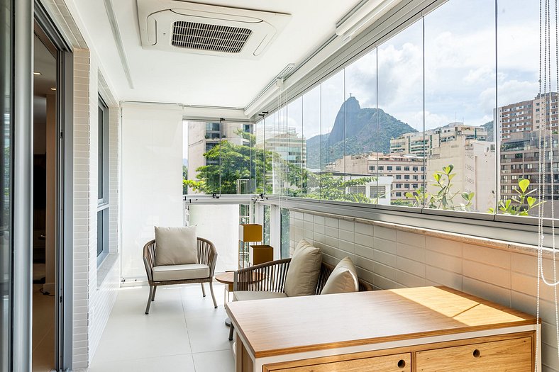 Modern Apartment in Botafogo