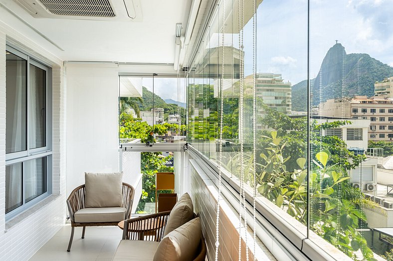 Modern Apartment in Botafogo