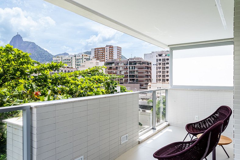 Modern Apartment in Botafogo