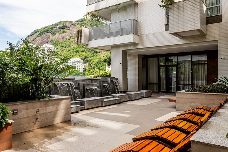 Modern Apartment in Botafogo