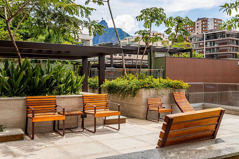 Modern Apartment in Botafogo