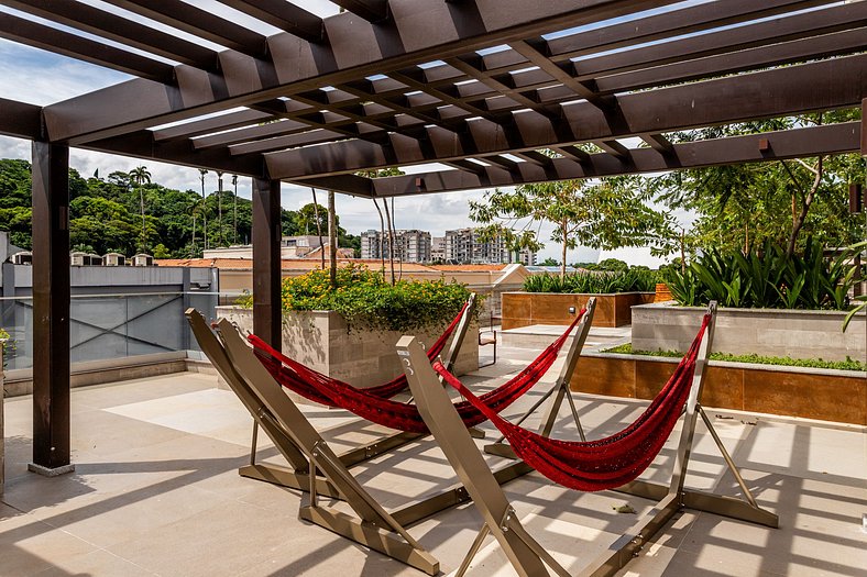 Modern Apartment in Botafogo