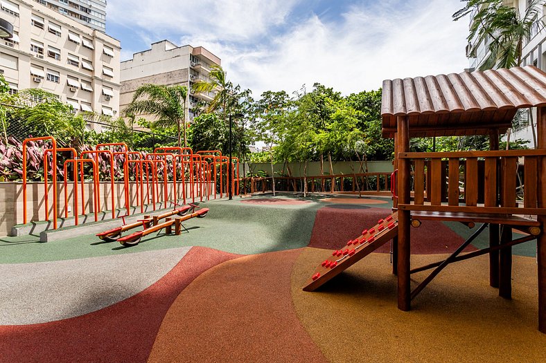 Modern Apartment in Botafogo